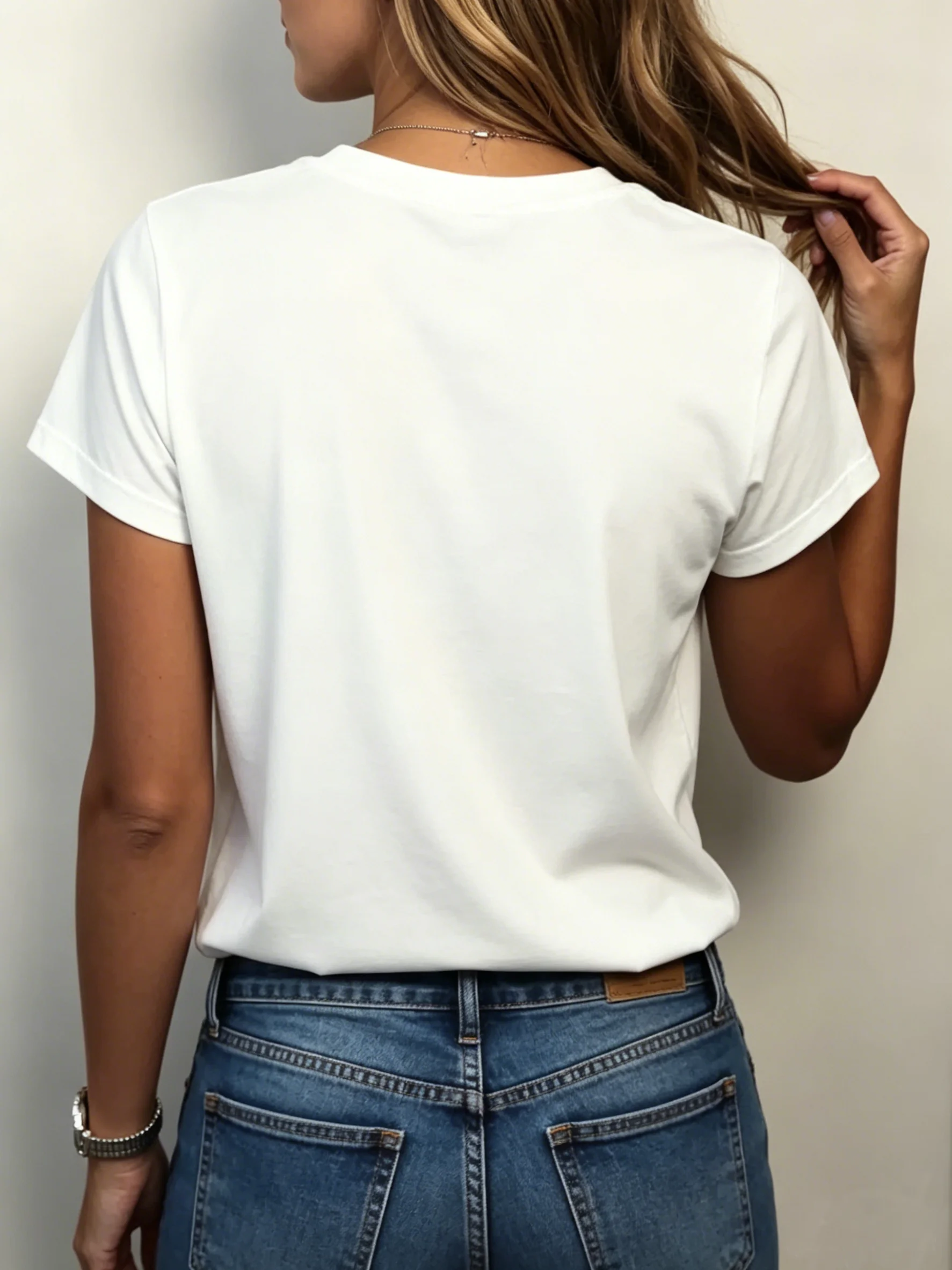 Graphic Perfectly Imperfect love heart T-Shirt Inspirational Quote Graphic Tees Fashion Casual Short Sleeve Tops for Women Girls view 2