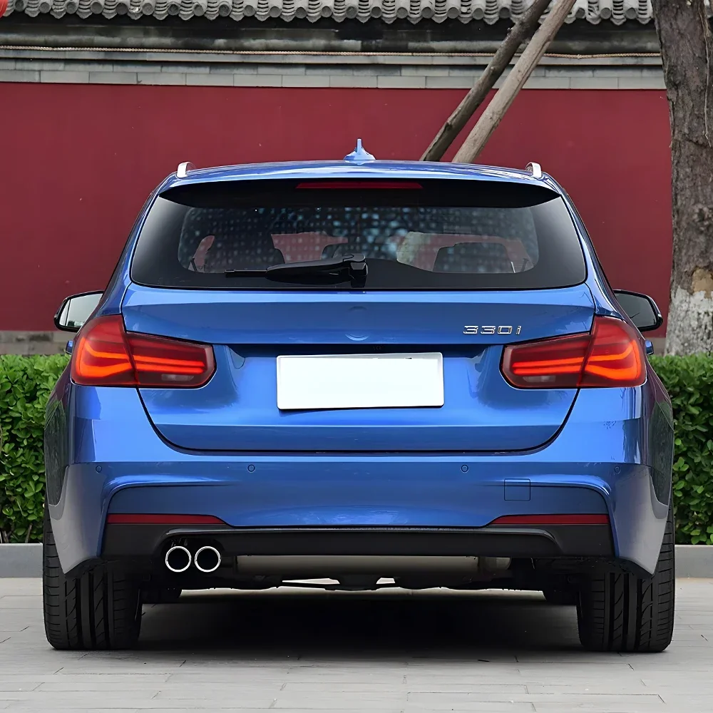 

Auto Lamps Assembly For 2013-2019 BMW 3 Series Touring F31 Upgrade High Configure LED Car Tail lights Accessories