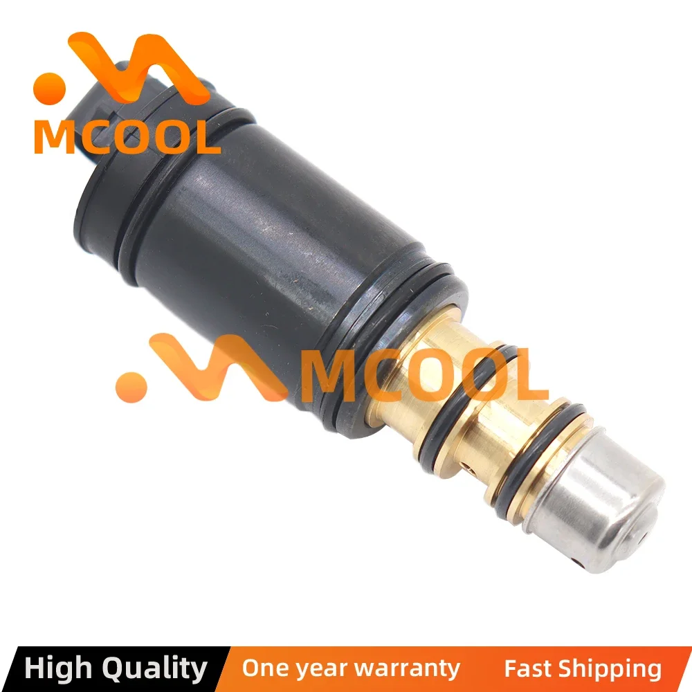 MC-12 New AC Control Valve For Audi A4 A6 Volkswagen GOLF R32 BMW Skoda 6SEU12C 7SEU17C 5SE12C 7SEU16C 6SEU14C 6SEU16C