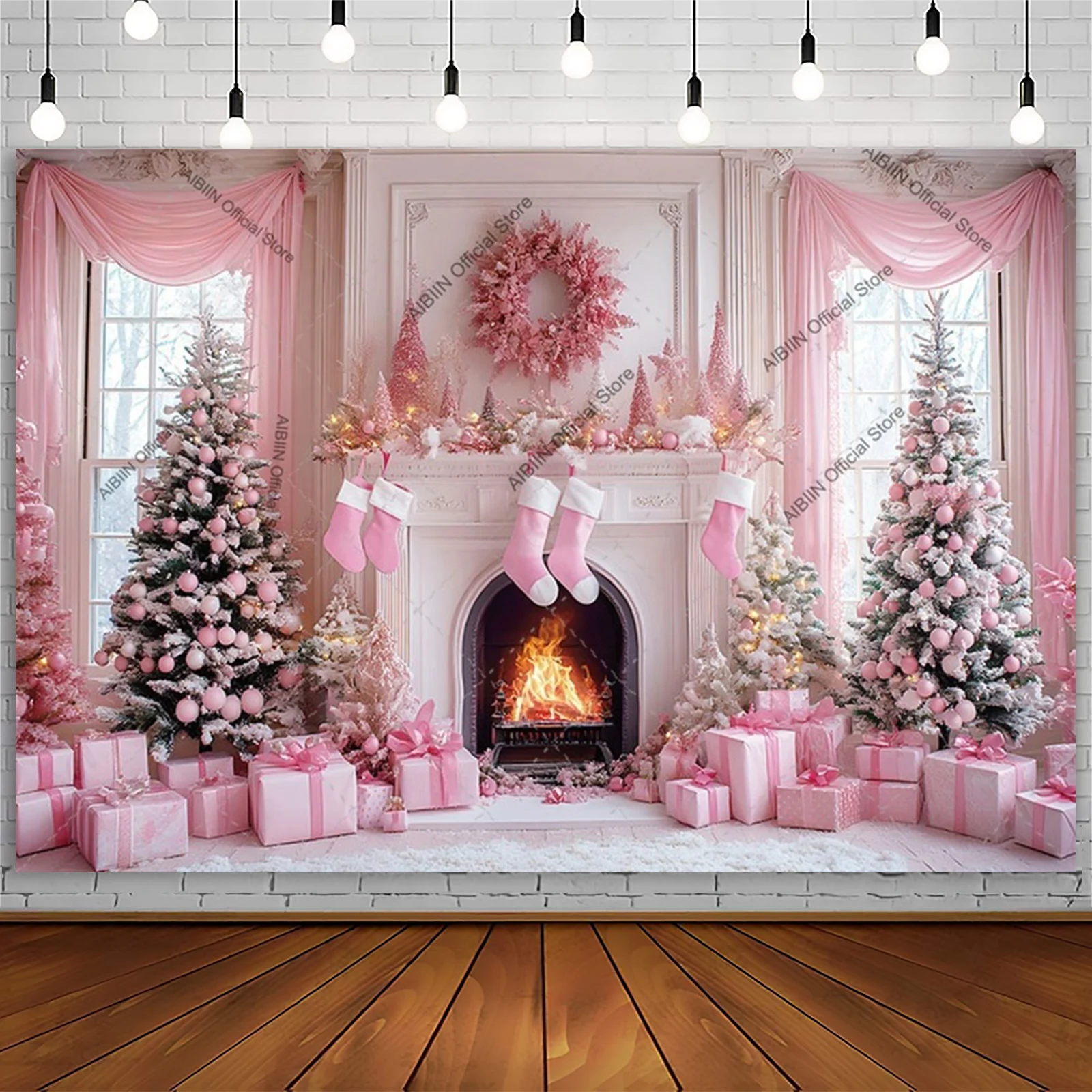 Fundo de fotografia de natal,  - Baby Xmas Food avaliação e preço
