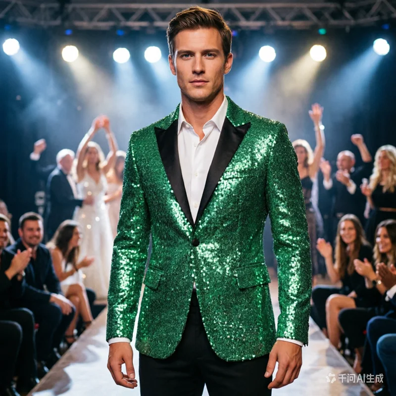 Thumbnail 3 - #13 Trending Mens Suits Right Now