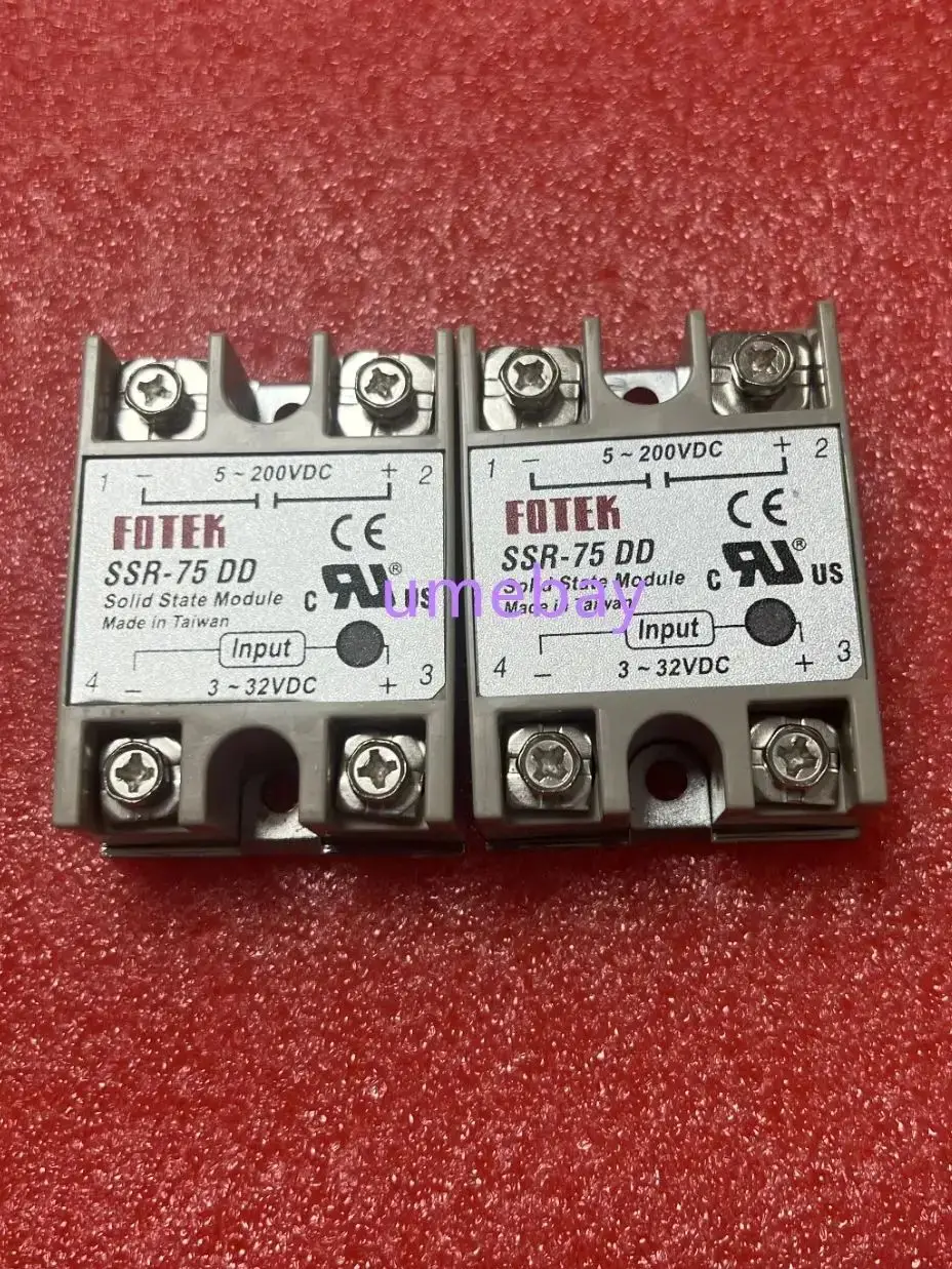 1pcs / Single phase Solid-state relay : SSR-100DA  /SSR-100DD  /SSR-100VA / SSR-100AA / SSR-100DA-H