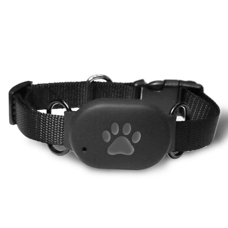 

GPS Dog Tracker - Real-Time Location Collar, Waterproof & Rechargeable Pet Locator for Small/Medium Dogs