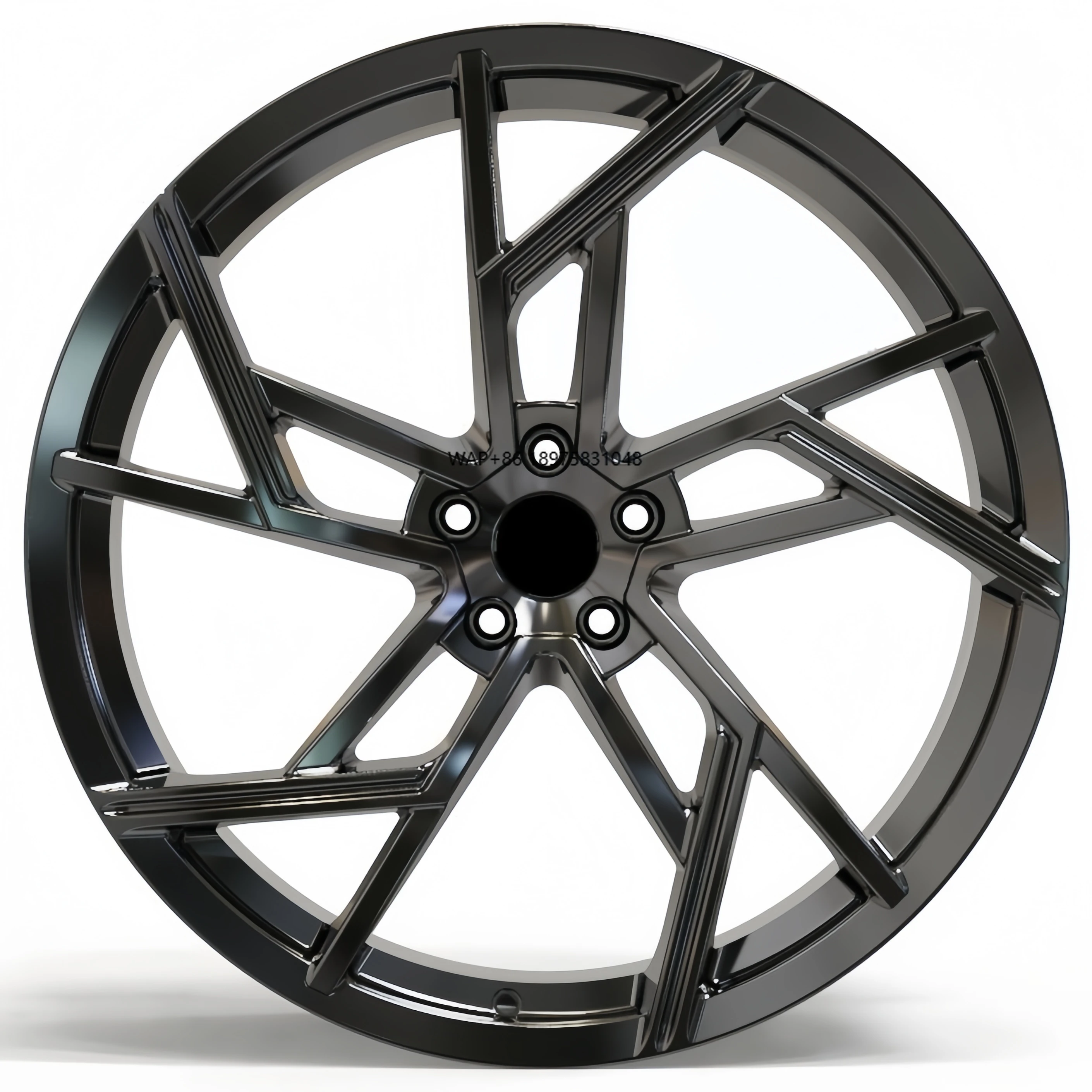 

Custom Polished 18 to 24 Inch 6061-T6 Forged 1-Piece Wheel 5x150 6x139.7 Aluminum Alloy Wheels for Style 37
