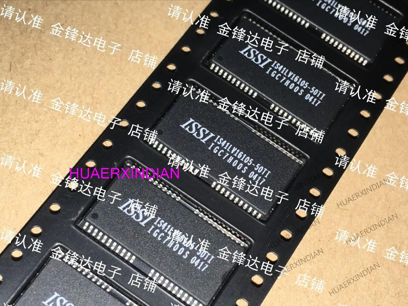 

10PCS New IS41LV16105C-50TLI / B-60TLE / B-50TL / B-50TI / B-60TLI