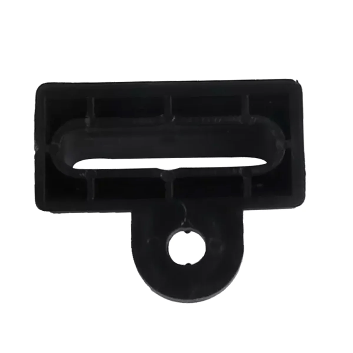 1 pcs anti-twist device Front hood lock buckle protector For BMW_A60E