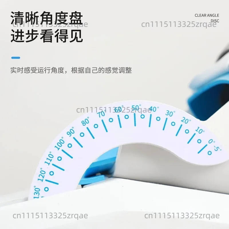 Elbow Joint Arm Rehabilitation Training Device Automatic Arm Flexion and Extension Surgery CPM Machine for Adults and Children
