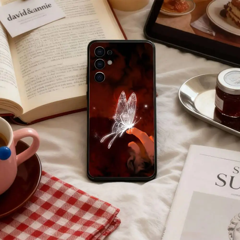 Fanart H-Heaven Officials Blessing   Phone Case For Samsung S 25,24,23,22,30,21,10,9,Ultra,Plus,Lite,FE,4,5 G Soft Black Case view 5
