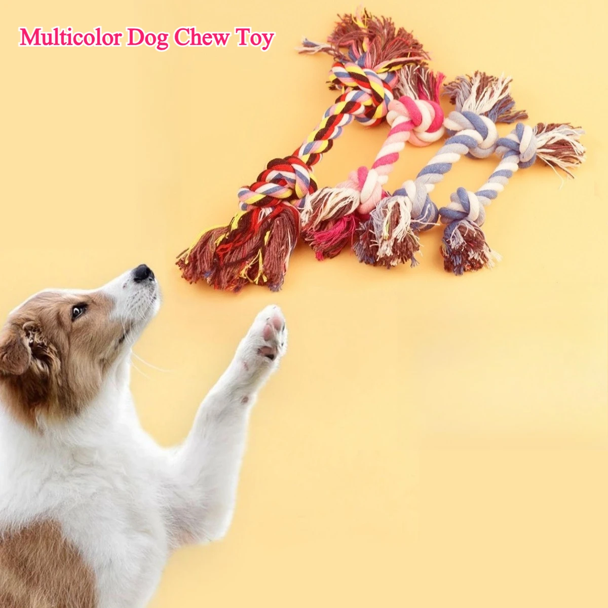 Многоцветные-хлопковые-веревочные-жевательные-игрушки-для-собак-прочная-плетеная-игрушка-для-укусов-с-узлом-интерактивная-зубная-щетка-для-дрессировки-щенков-игровой-мяч