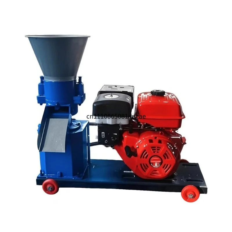 For Multifunctional Wet Dry Feed Pellet Maker Grain Corn Granulating Machine For Farm Poultry Livestock Breeding
