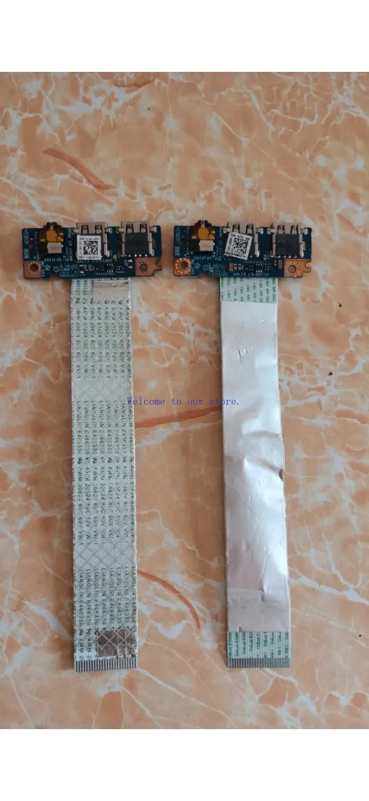 For Dell 3558 3559 5558 3442 3542 3548 5548 5559 USB Audio Interface Small Board