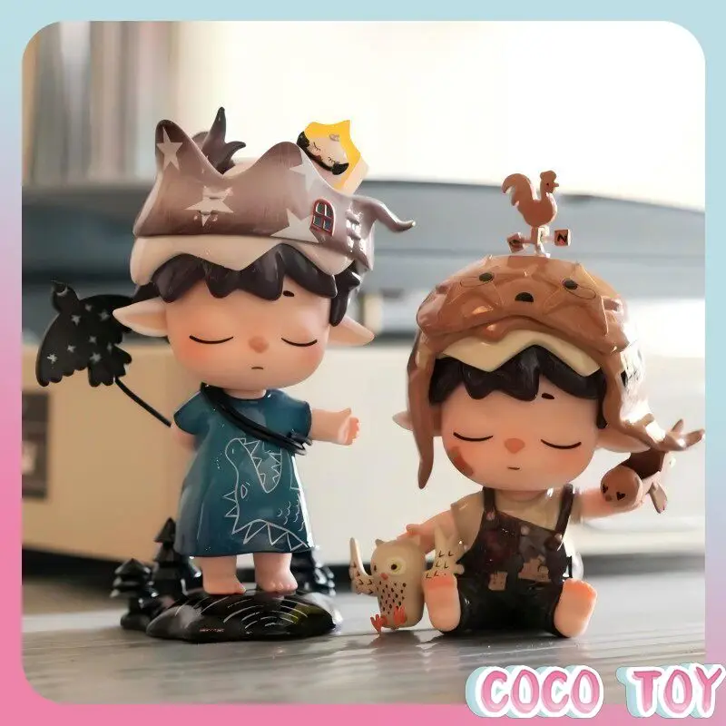 

Коллекционная фигурка HEYONE Black Toys MIMI Memory Tuning Series Mystery Box, декор для дома, подарок на день рождения для девочек, в наличии