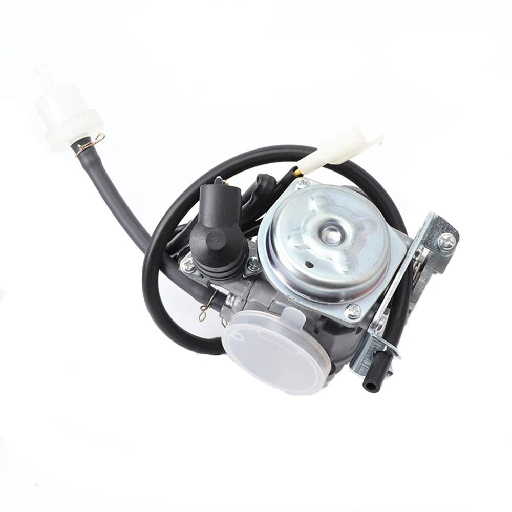 مكربن PD20J 20 مم للدراجات البخارية 50cc 4-السكتة الدماغية المتوافقة مع بيجو Speedfight Vivacity Tweet RS Django Kisbee RS V-Clic