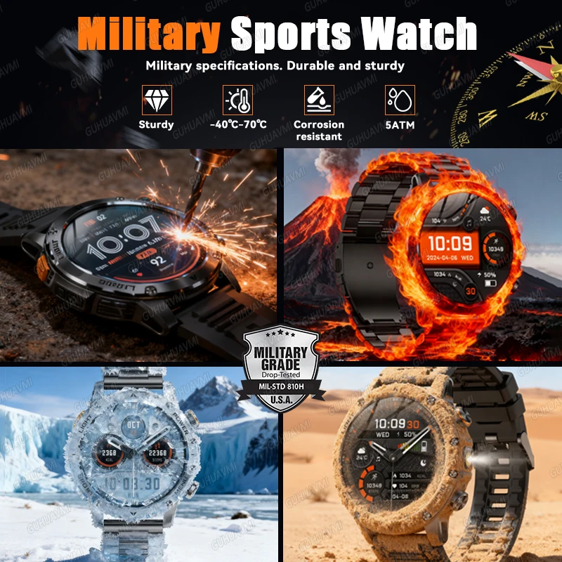 Thumbnail 3 - #80 Best Electronic Wrist Watches to Buy In 2026
