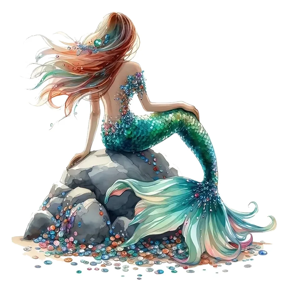 

Cartoon Animal Fantasy Toilet Stickers Decoration for Living Room, Wall, Bedroom, and Home Decor Car Decals Self-Adhesive