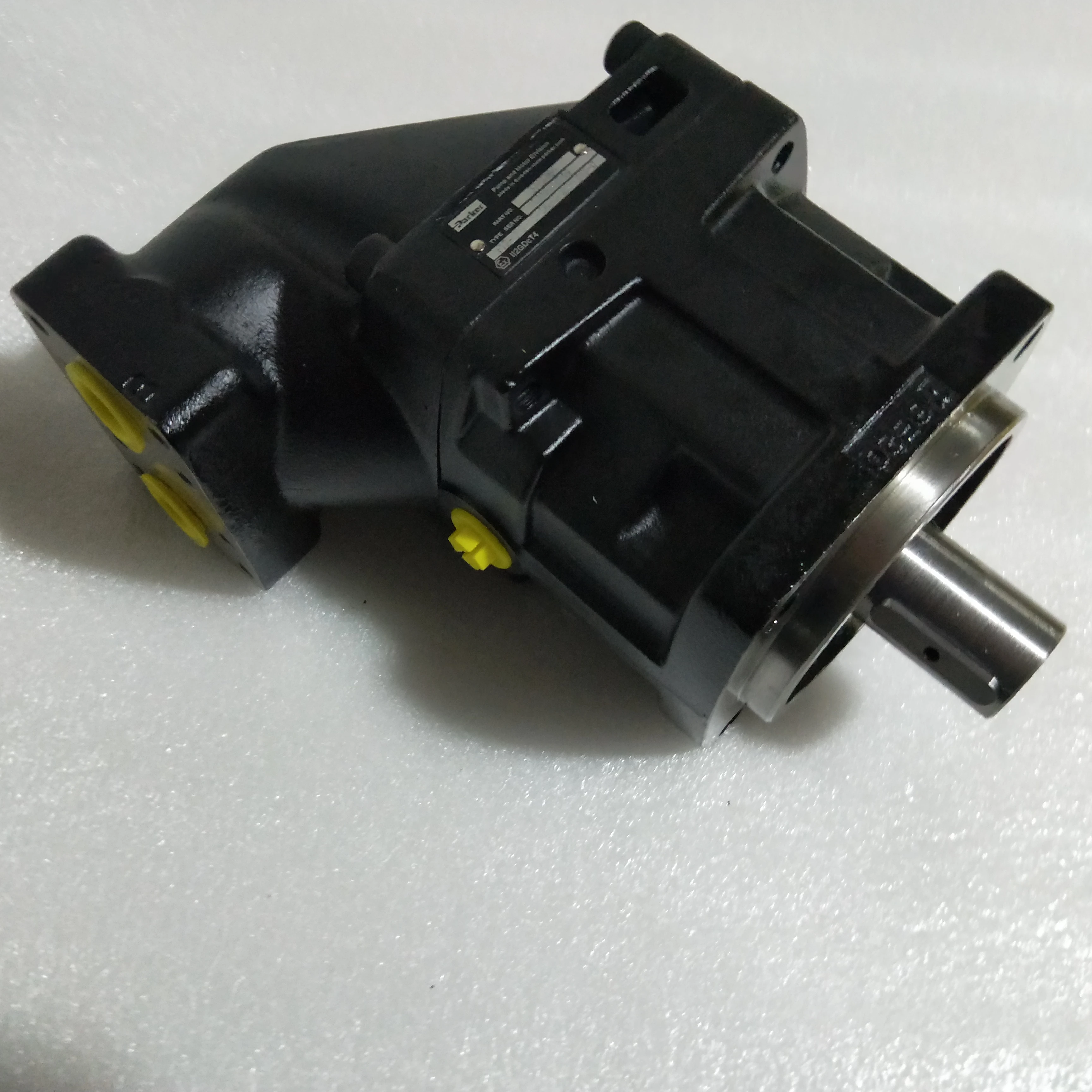 

Parker F12 Hydraulic Pump Motor F12-030-RS-SV-S-000-000-P0 F12-030/040/060/080/090/110/125-RS/MF/MS-CV/IV/SV/IH/SH/TH-D/K/S/T