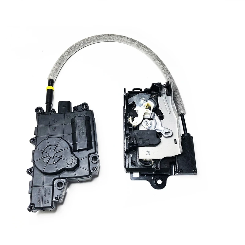 

Car Accessories Refitted Kit Soft-closing Lock Automatic Suction Door Closing Lock for BYD