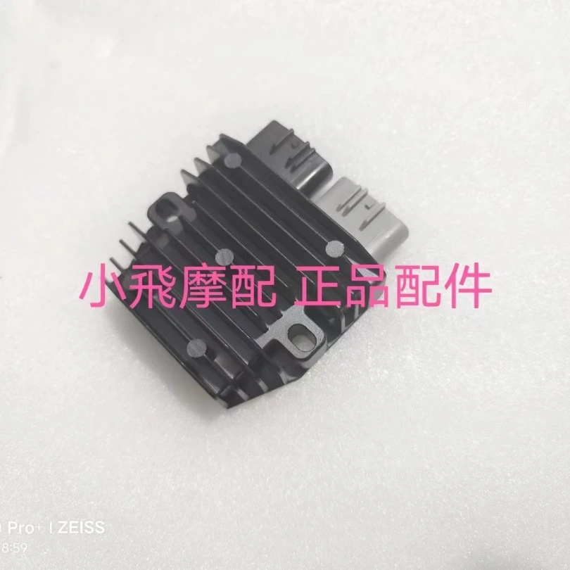 For Qjmotor SRK400 Accessorie Qjmotor SRK 400 Motorcycle Rectifier Voltage Regulator Charger