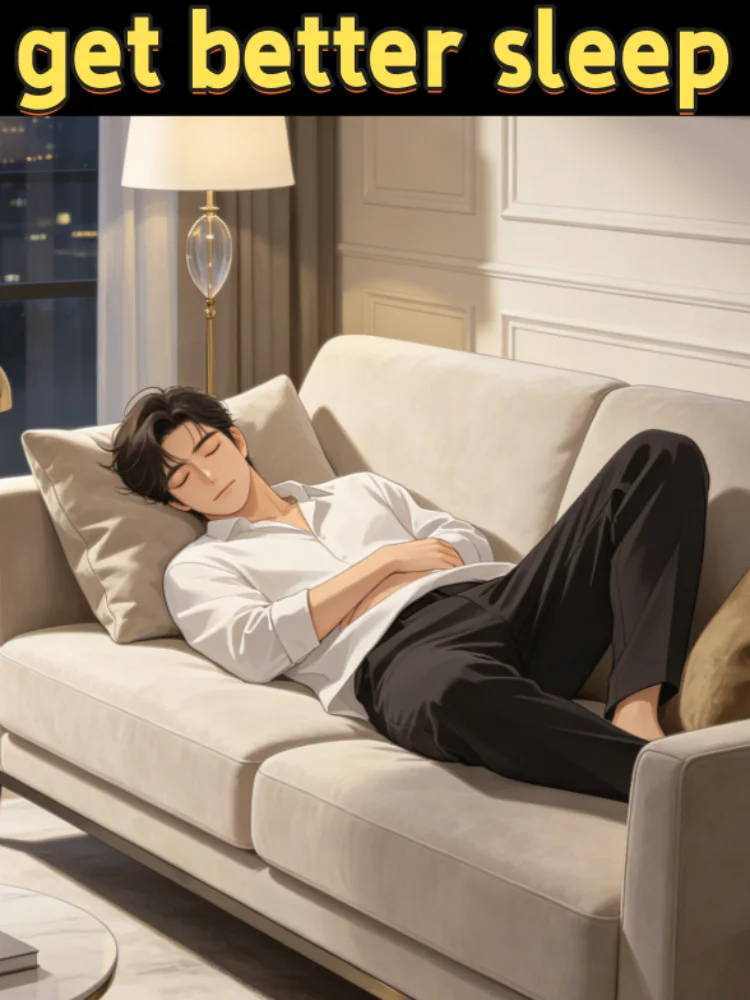 Unisex Use, Relieve Stress, Sleep Soundly