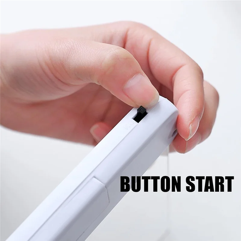 -ESTR مصباح قراءة للرؤية الليلية LED متعدد الوظائف، ضوء صفحة الكتاب الشفاف في الليل، ضوء كتاب مسطح، أضواء الكتب