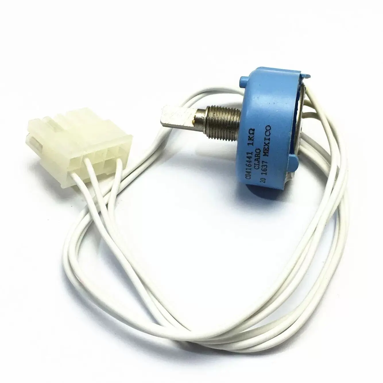 Picture 6: 1PCS/LOTS 100% Compatible with Potentiometer 1K Ohm Pressure Switch Sensor C0416441 T127239 IC Electronic components for Arduino