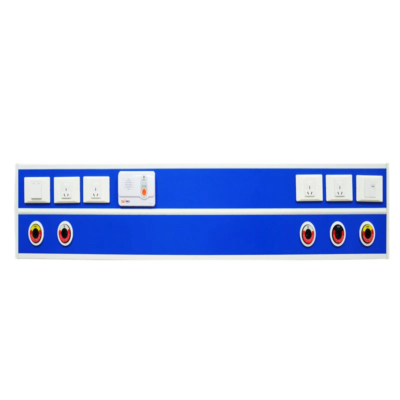 

Wall Bed Head Console ICU Medical Bedhead Units