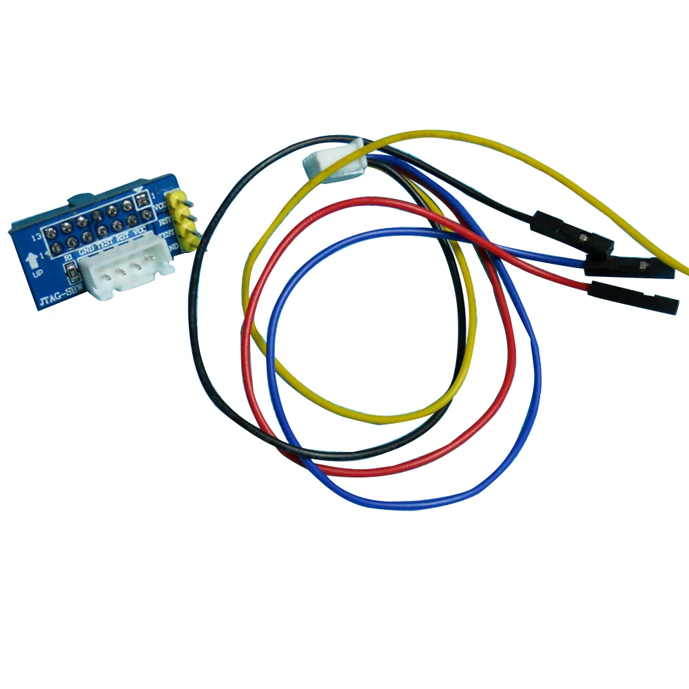 Jtag Sbw Switching Board Msp430 Mcu Simulator Programmeur Switching Board