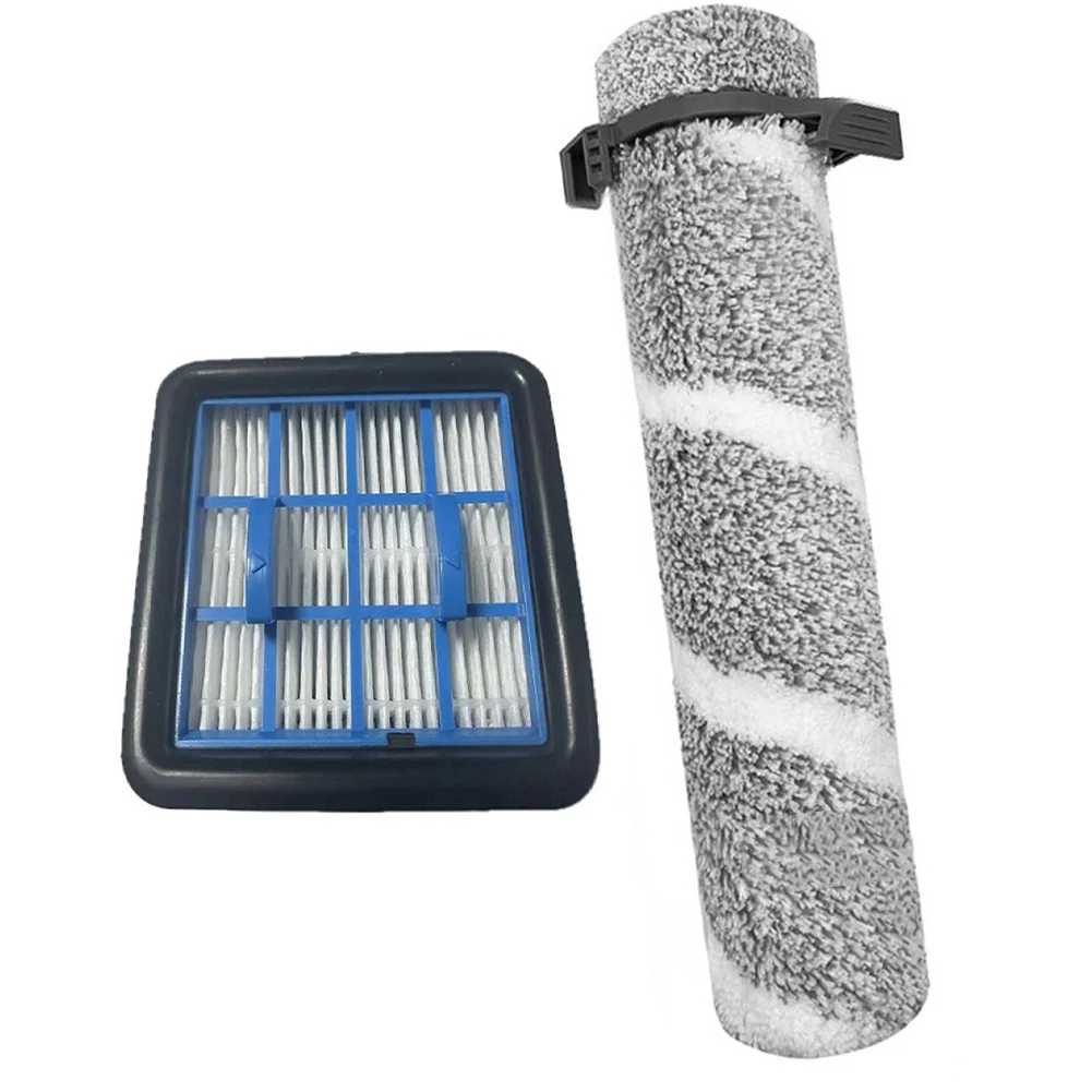 Replaceable Roller Brush Filter For Bissell For CrossWave For Omni Force Edge Plastic Cordless Wet And Dry Vacuum Cleaner Access