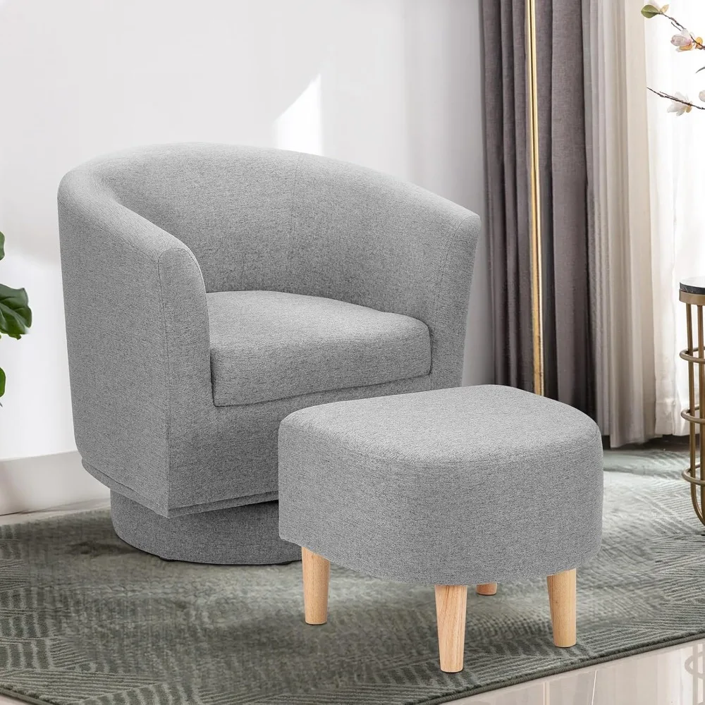 Swivel Accent Chair…