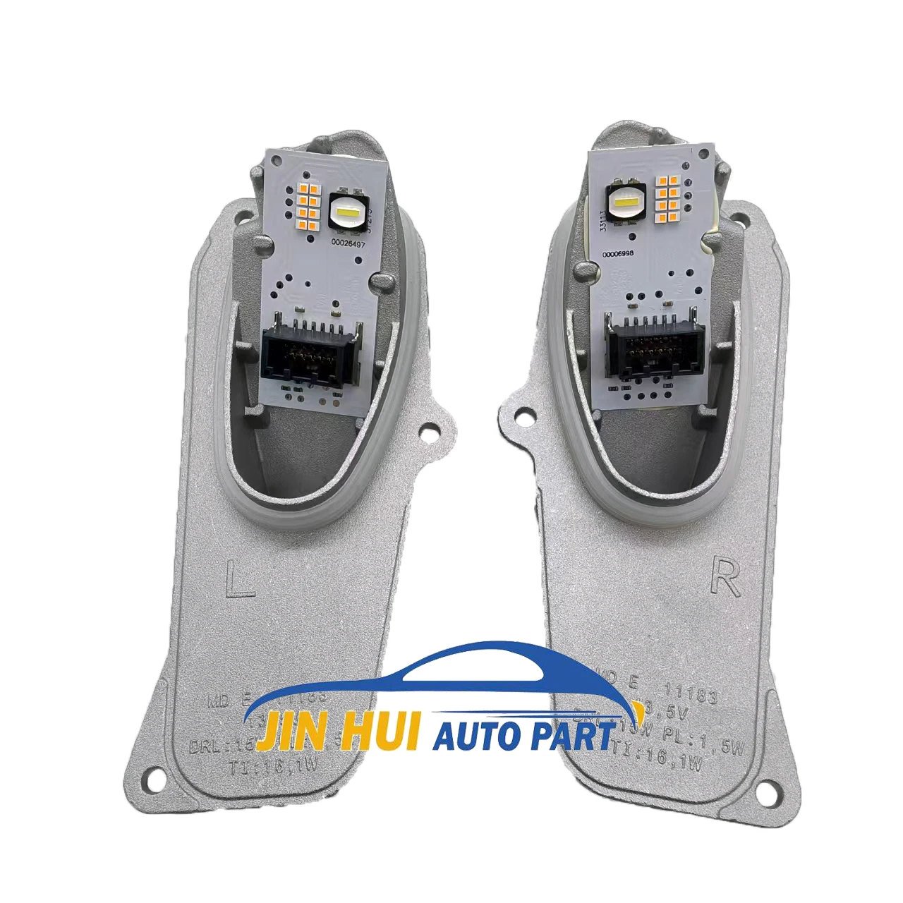 

New 7367755 7367756 Led Headlight Control Module Unit i8 Daytime turn light For i8 I12 I12 Car LCL 63117367755 63117367756