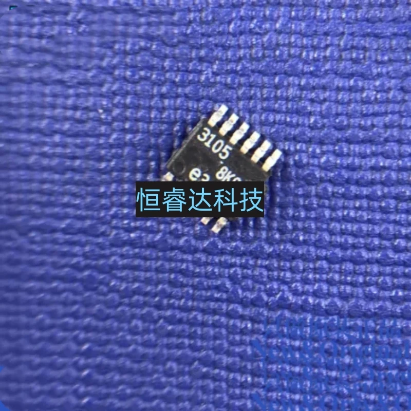 

Free shipping 10pcs/lot LTC3105 LTC3105EMS MSOP-12 IC In stock!