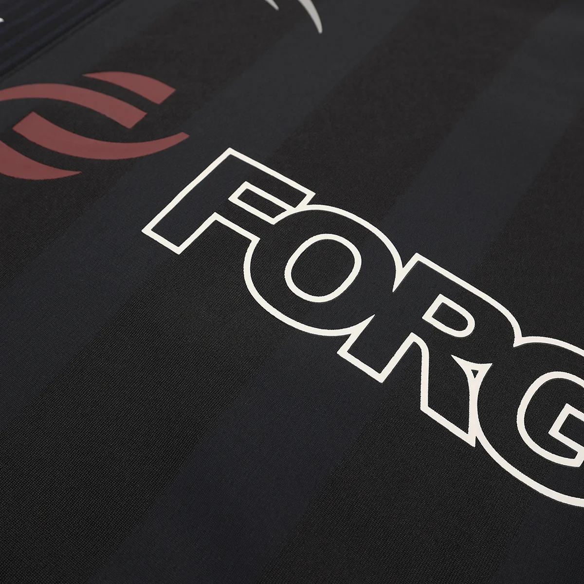 2025 Autumn/Winter New Trendy American Parisian Style Football Suit Splicing Round Neck Long Sleeve T-shirt for Men and Women