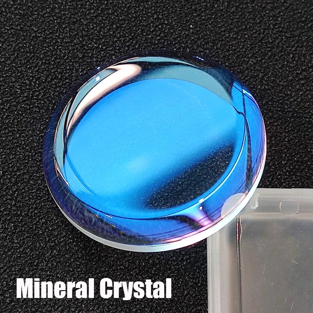 

32x5.0mm Vintage Mineral Crystal For SRP779 SRPB11 SPB051 SBDJ009 SNE493P1 SRPC93 SRPD03K1 SUN021 Top Hat Watch Glass Mod Parts