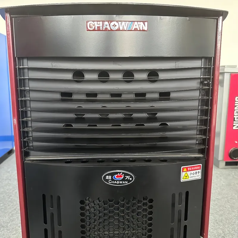 Low Consumption Patented Smart Pellet Stove Burning Heater for Winter