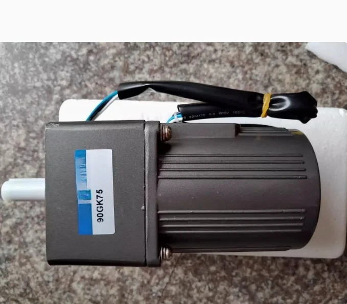 Speed regulating motor 90YYJT90-3 90YYJT60-3 90YYJT120-3 Speed reducer 90GK75