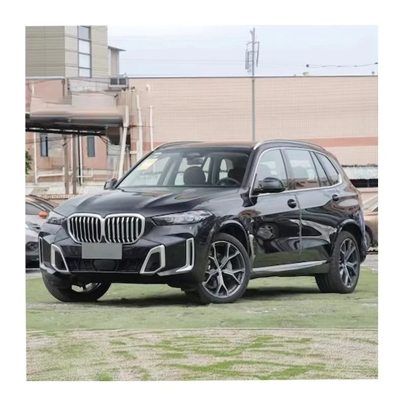 Precision Crafted OEM-Esque M-Tech Aero Package for X5 G05 LCI Updated 2023-2025 view 2