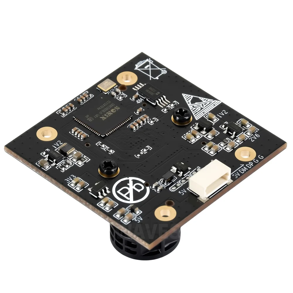 OS08A10 8MP M12 وحدة كاميرا بمنفذ USB OS08A10 رقاقة الاستشعار USB2.0 منفذ حساسية أفضل في حالة الإضاءة المنخفضة سهلة الاستخدام #6