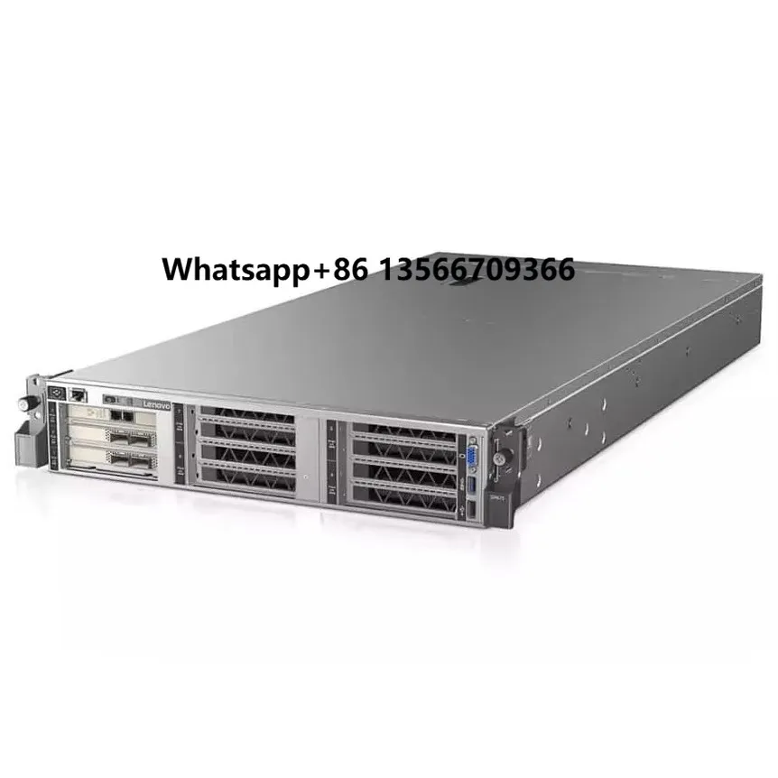 

SR670 V3 2U Server Chassis 4/8 GPU Rack Server Intel Xeon Processor Stock Ready Server