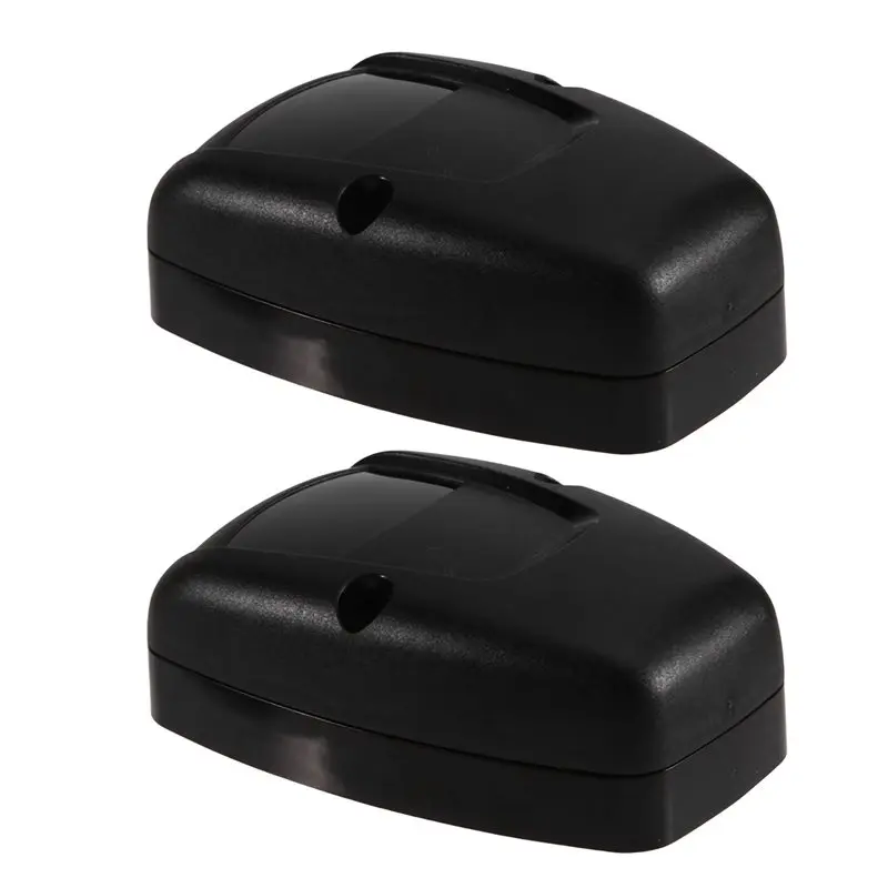 [NEW A09R!】 Single Infrared Photocell Sensor,Safety Sensor For Gate Opener,Outdoor Infrared Detector For Security Syst