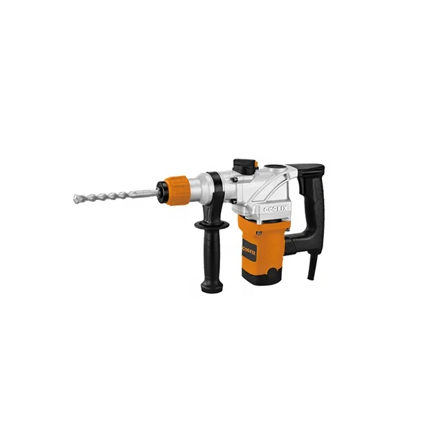 

COOFIX 1300w Electric Portable Wholesale Hammer Demolition China and in Stock Demolition Hammer Drill