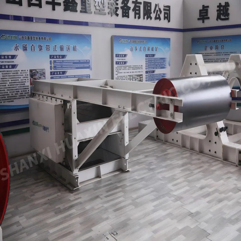 Endless Rope Winch, Manual Capstan Winch, Portable Capstan Winch Belt Conveyor Parts