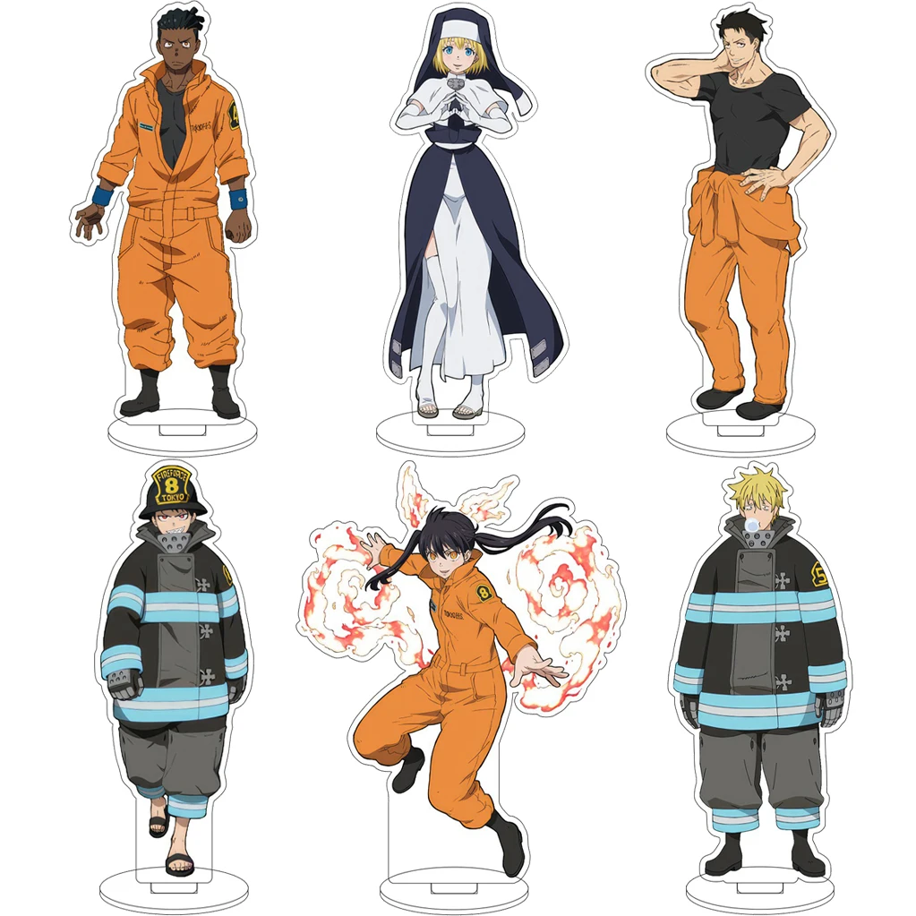 Campfire Cooking In Another World With My Absurd Skill Manga - Statuetta in Acrilico da 16CM di