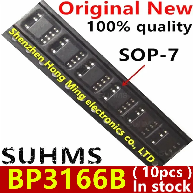 

(10piece)100% New BP3166B BP3166BJ SOP7