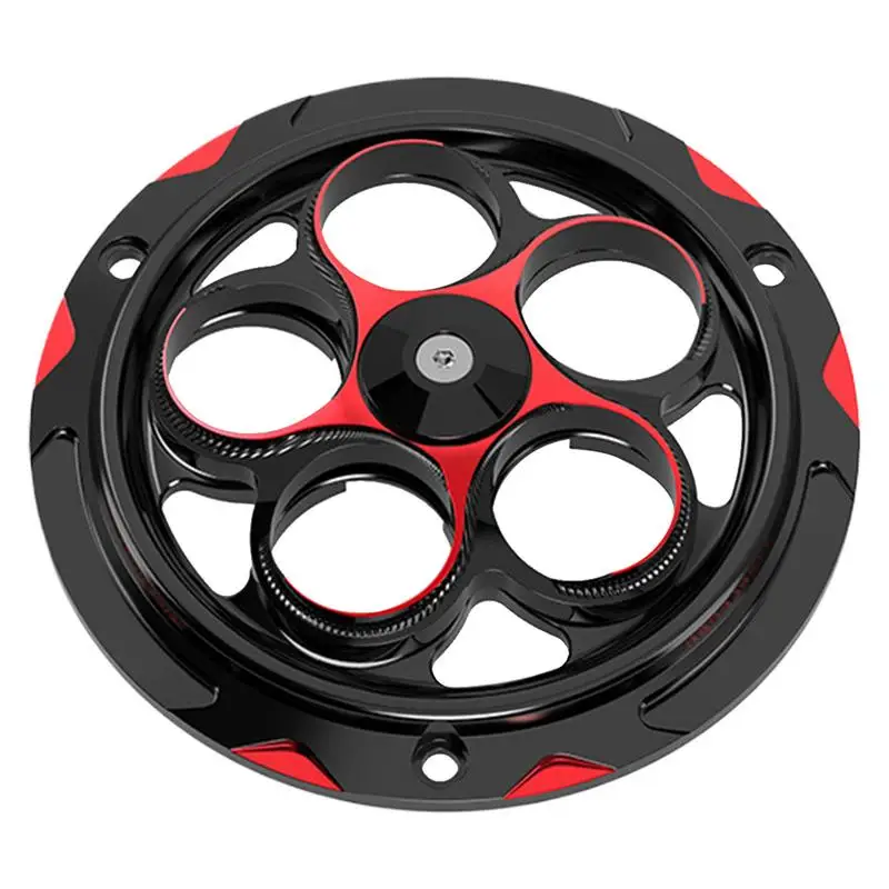 

Rotate Cooling Fan Cover Metal Motorcycle Engine Radiator Guard Motorcycle Accessories Cooling Fan Guard Replacement