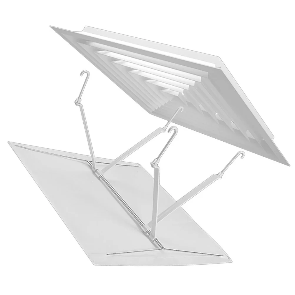 Airconditioner Uitlaat Deflector Centrale Conditionering Ruitenwisser Plafond Accessoires