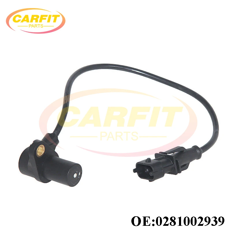 

High Quality OEM 0281002939 Camshaft & Crankshaft Position Sensor For Chery Auto Parts