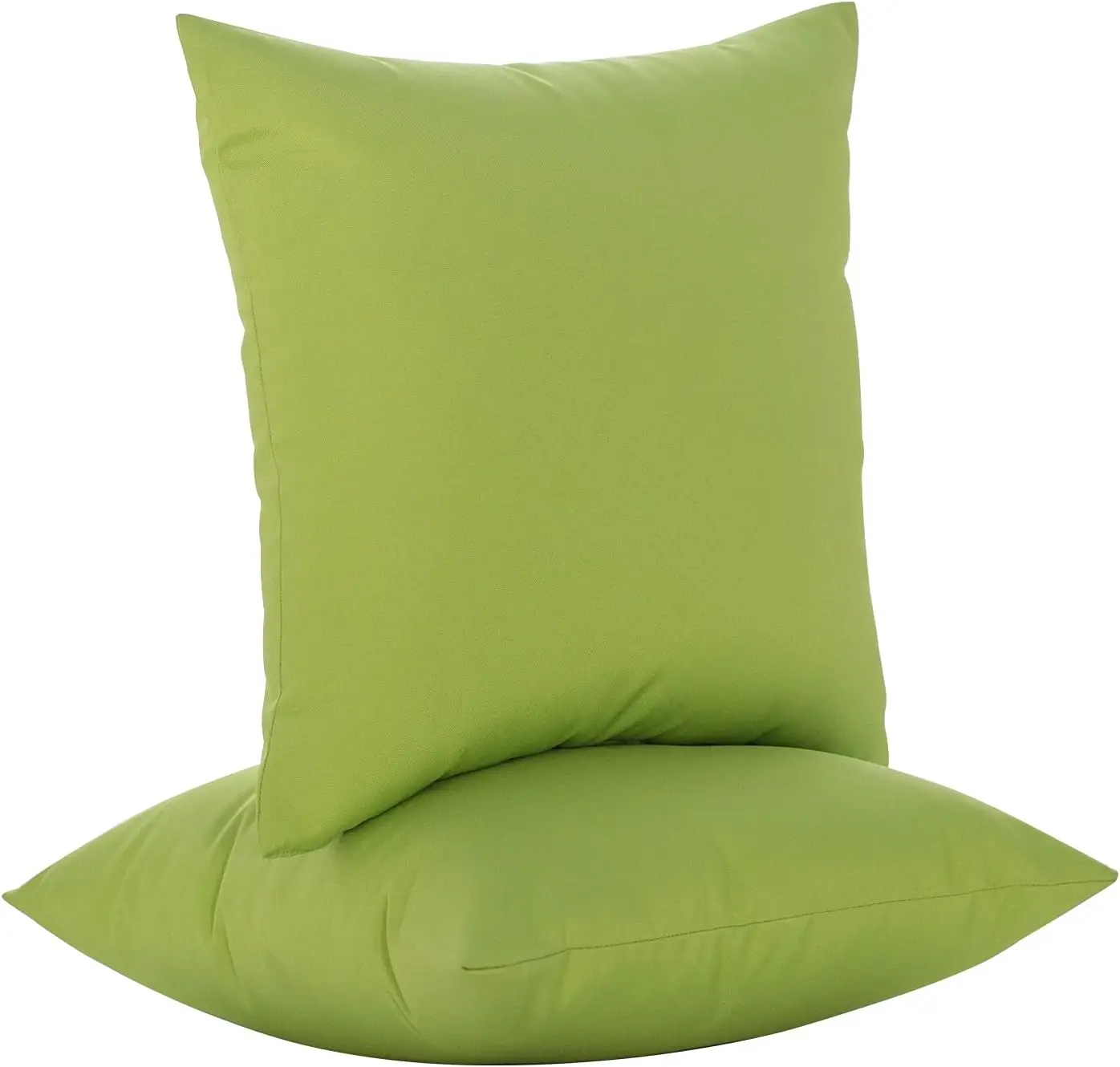 

Outdoor Throw Pillows Waterproof Set Of 2 Patio Pillows 18×18 H Decorative Pillows For Bed, Couch, Sofa And Patio Furniture