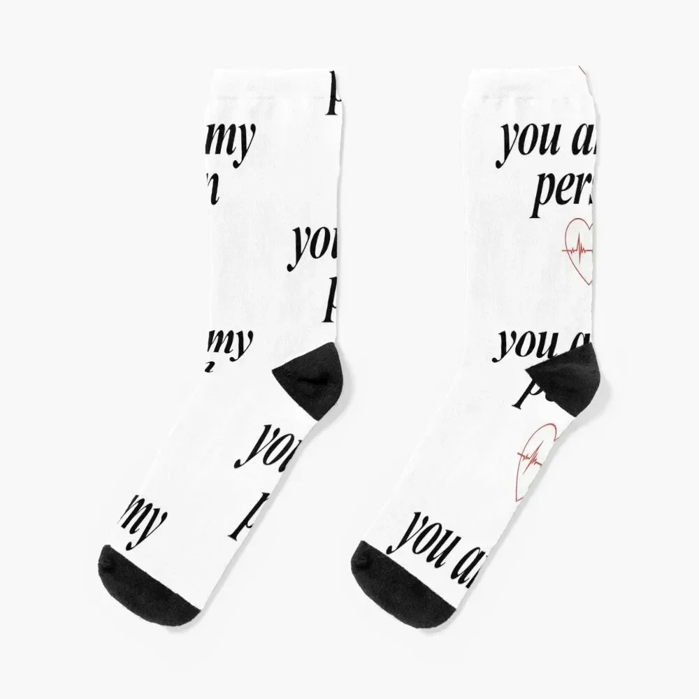 

Greysanatomy Scrub Cap Socks snow Heating sock Run hockey Socks Women Men's funny gift cool Crossfit Socks Woman Men's