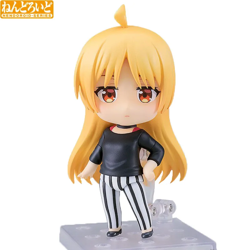 

Фигурка героя аниме «Хорошая Улыбка» NENDOROID #2307 BOCCHI THE ROCK Ijichi Seika, фигурка, модель, украшение, гаражный набор, игрушки