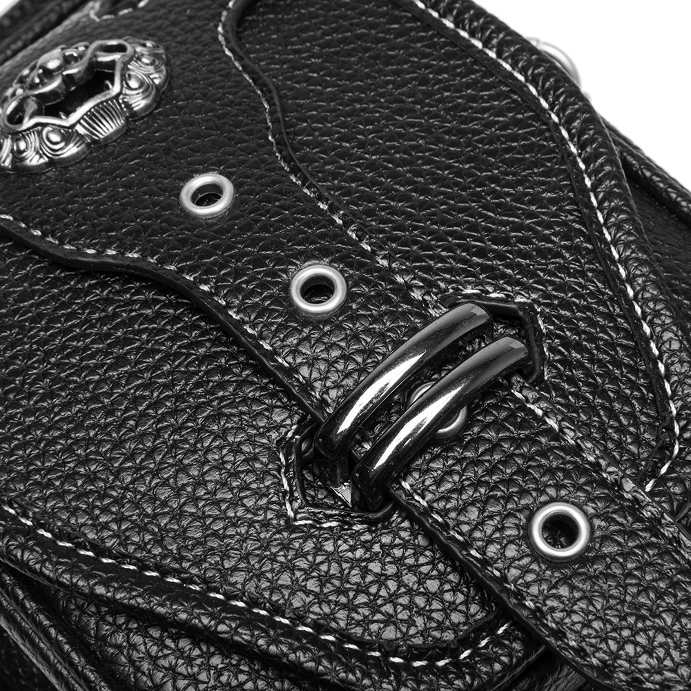 Leg Bag Detail 5